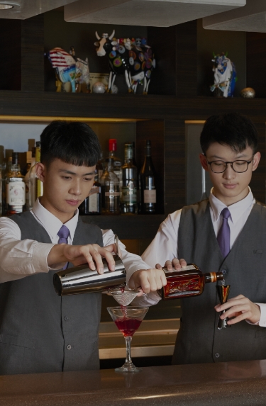 餐厅及酒廊